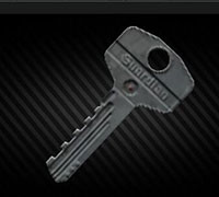 Escape From Tarkov Items PC Hillside house key